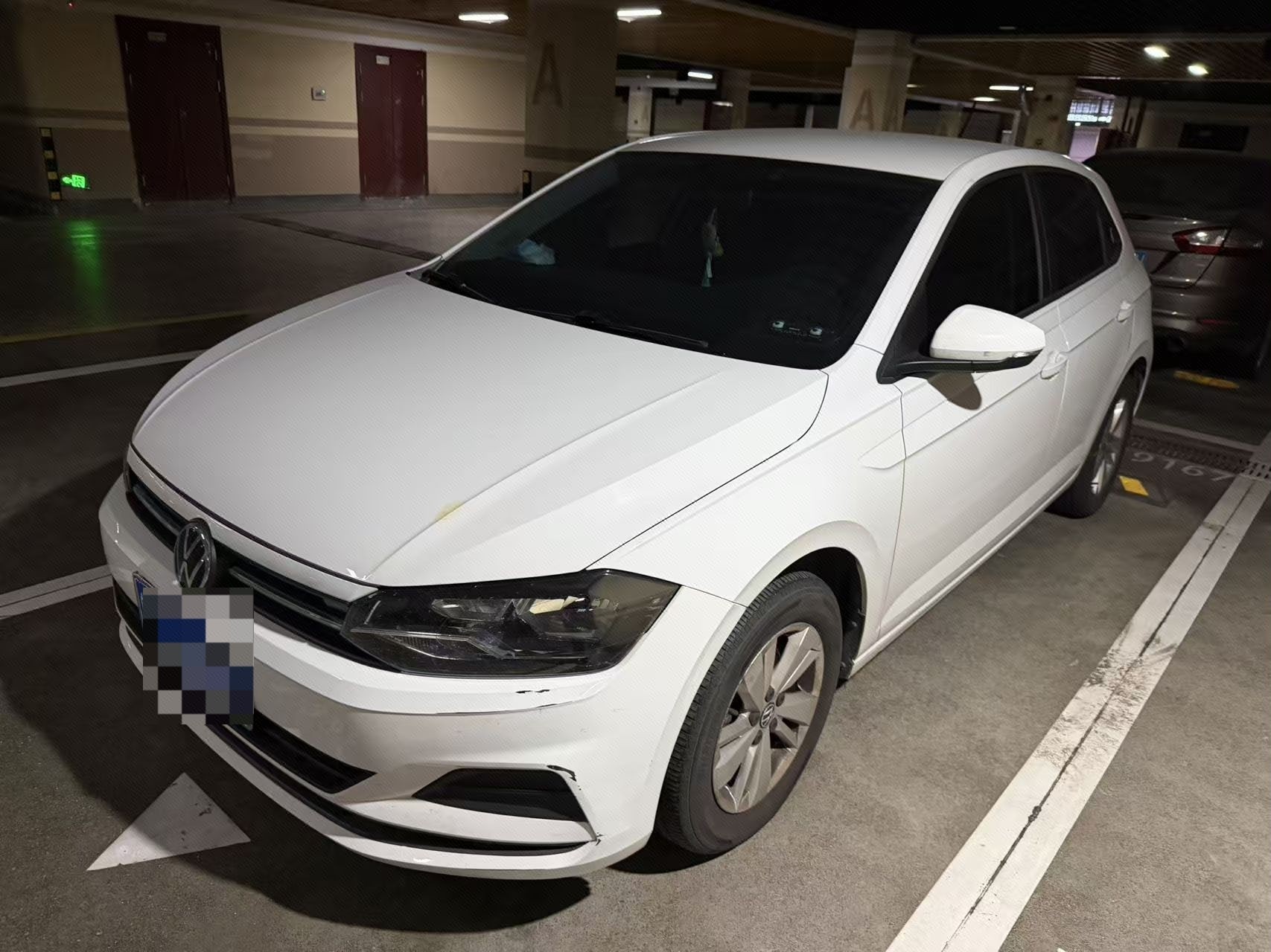 Volkswagen Polo 2023 Volkswagen Polo 2023 immagine di auto