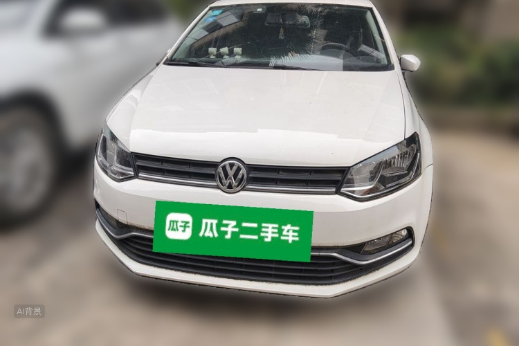 Volkswagen Polo 2019 car image #3