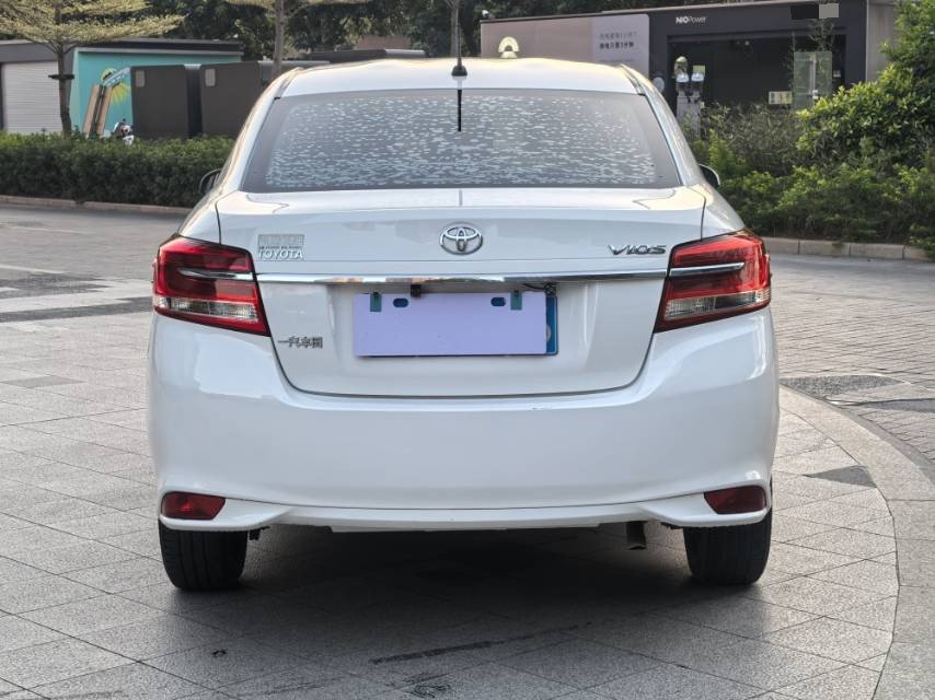Toyota Vios 2020 #5 Toyota Vios 2020 image de voiture #5