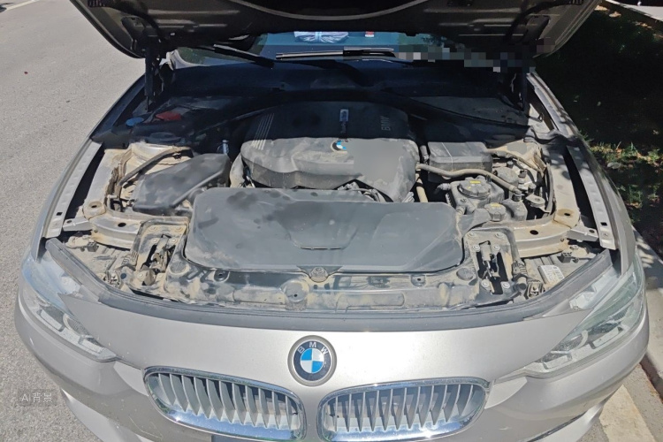 BMW 3 Series 2018 #22 BMW 3 Series 2018 car image #22