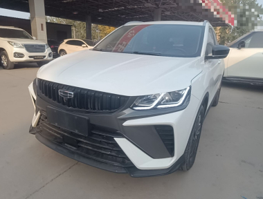 GEELY Coolray 2023 imagem de carro 