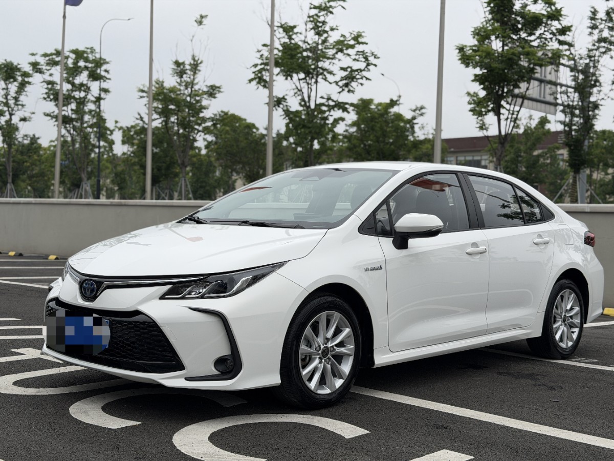 Toyota Corolla 2023 car image 