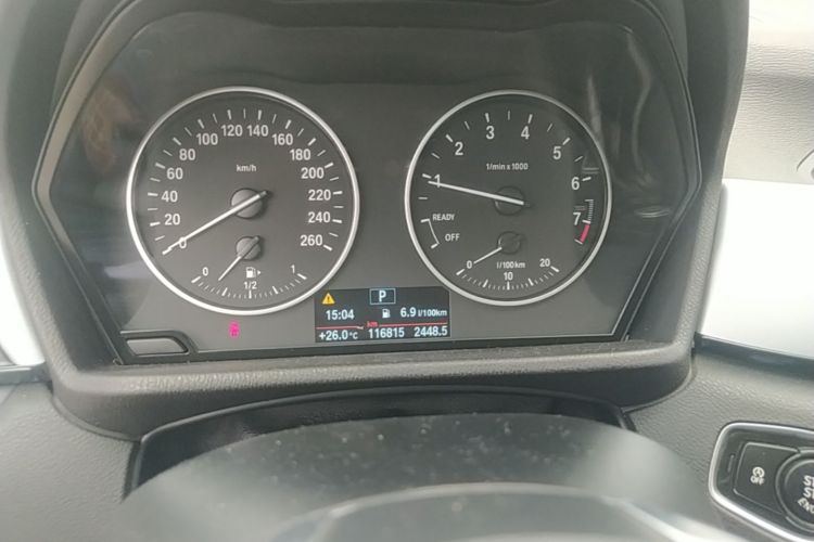 BMW X1 2017 car image #12