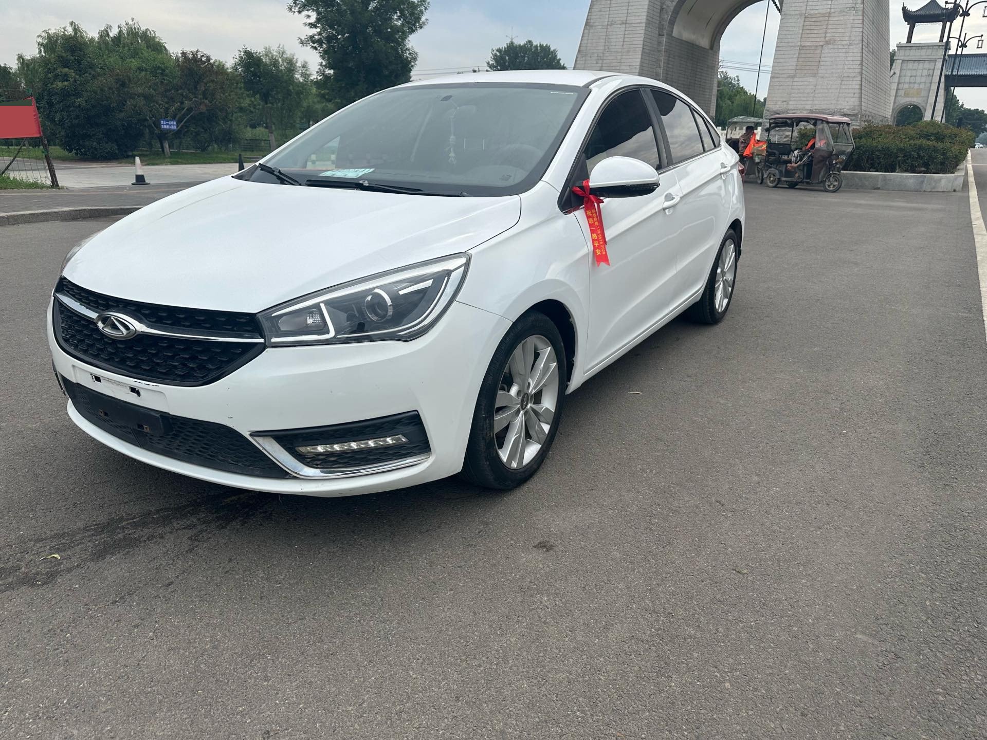 Chery Arrizo 5 2016 image de voiture 