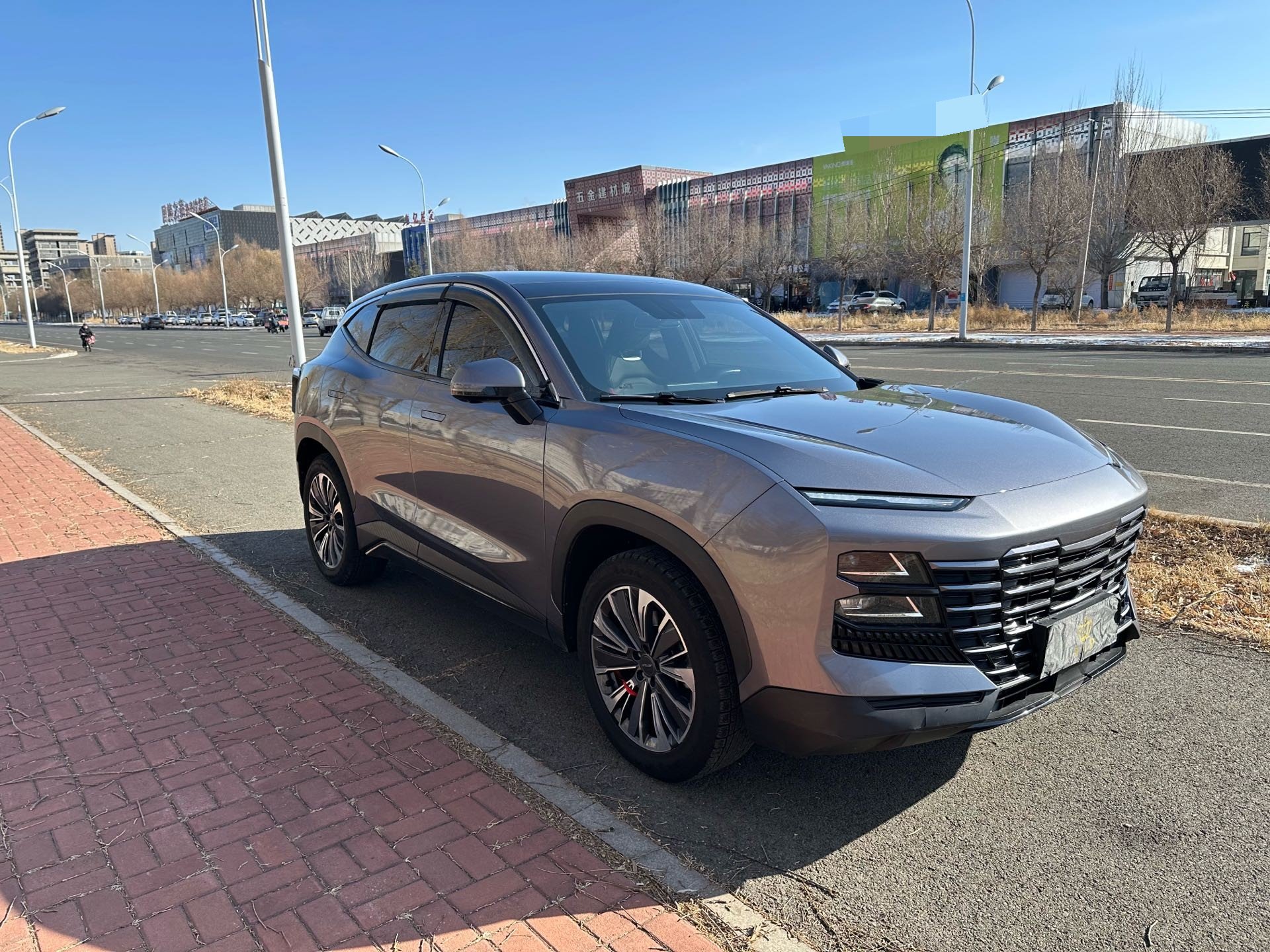Jetour Dashing 2023 car image #2