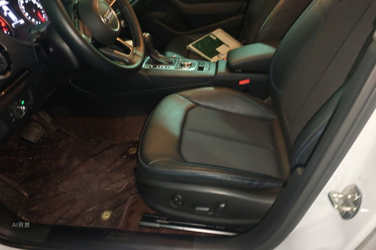Audi A3 2019 car image #17