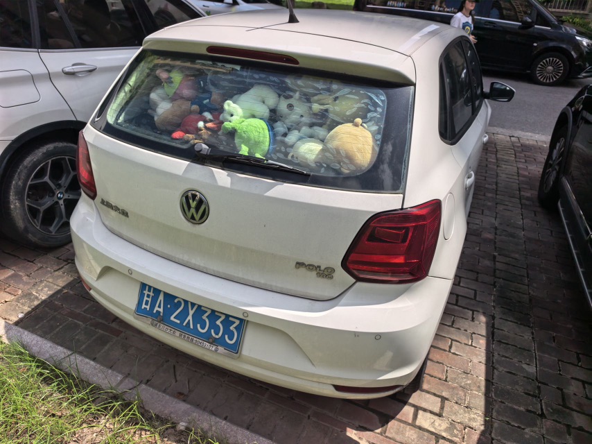Volkswagen Polo 2015 #2 Volkswagen Polo 2015 car image #2