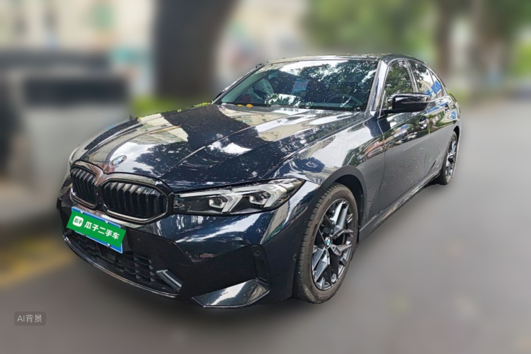 BMW 3 Series 2025 #2 BMW 3 Series 2025 car image #2