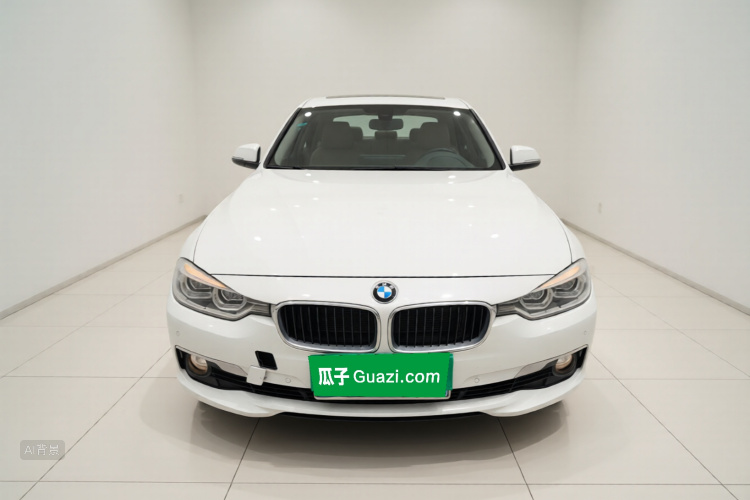 BMW 3 Series 2017 #3 BMW 3 Series 2017 car image #3