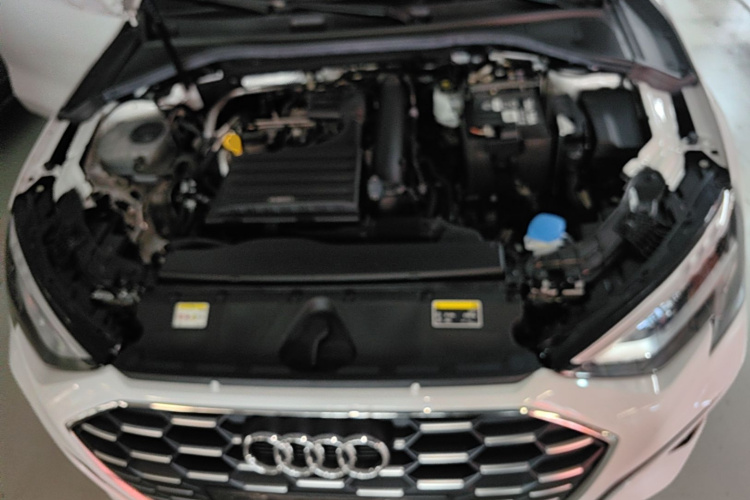 Audi A3 2024 car image #20