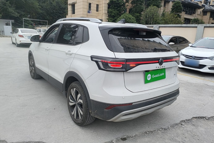 Volkswagen Tharu 2025 car image #5