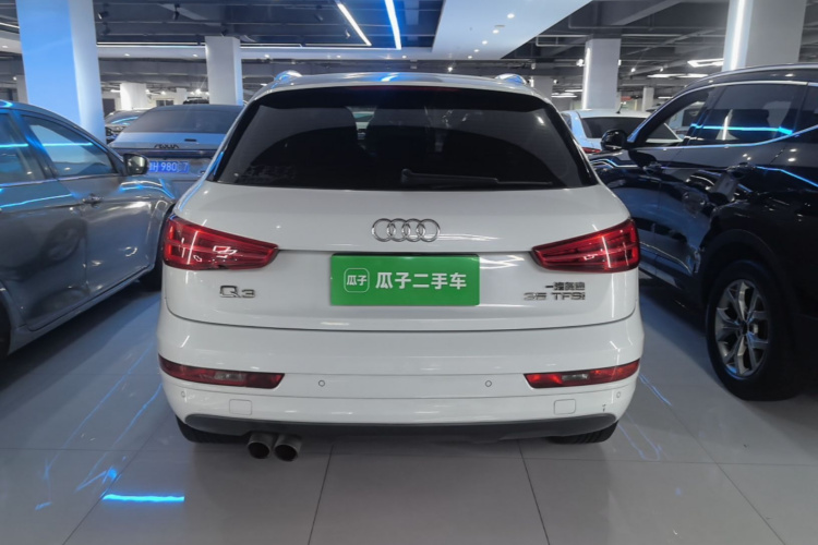 Audi Q3 2017 #6 Audi Q3 2017 car image #6