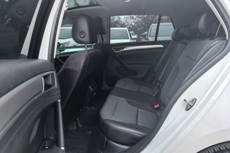 Volkswagen Golf 2020 car image #11