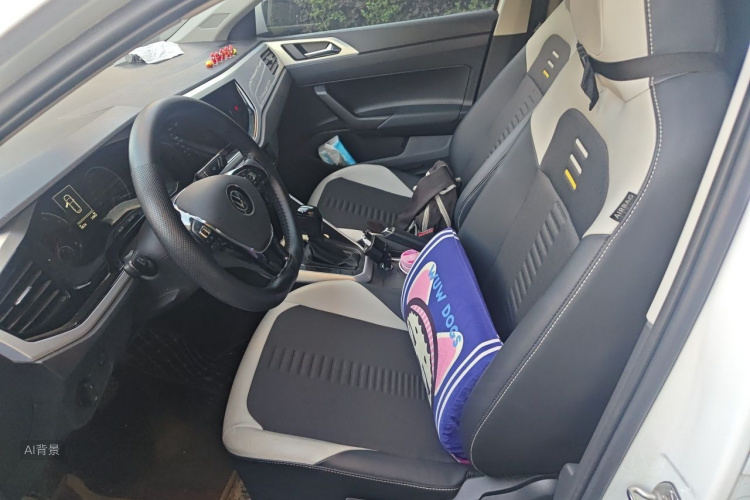 Volkswagen Polo 2022 car image #17