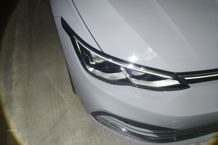 Volkswagen Golf 2021 car image #8