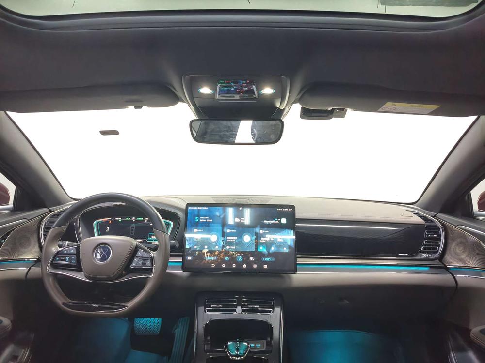 BYD Han 2021 car image #14