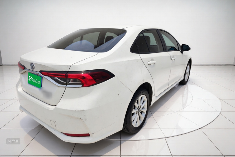 Toyota Corolla 2021 car image #7