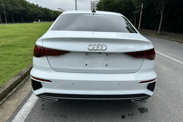 Audi A3 2024 car image #8