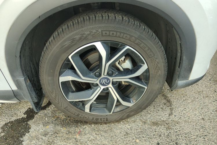 BYD Yuan Plus 2023 car image #9