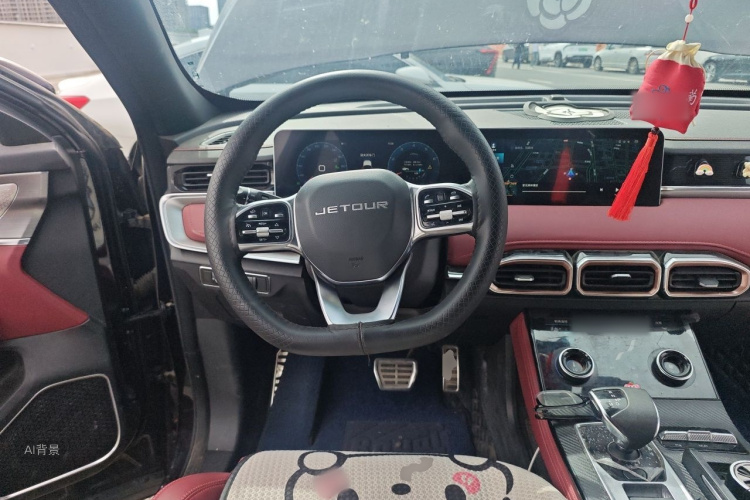 Jetour X70 PLUS 2022 #12 Jetour X70 PLUS 2022 изображение автомобиля #12