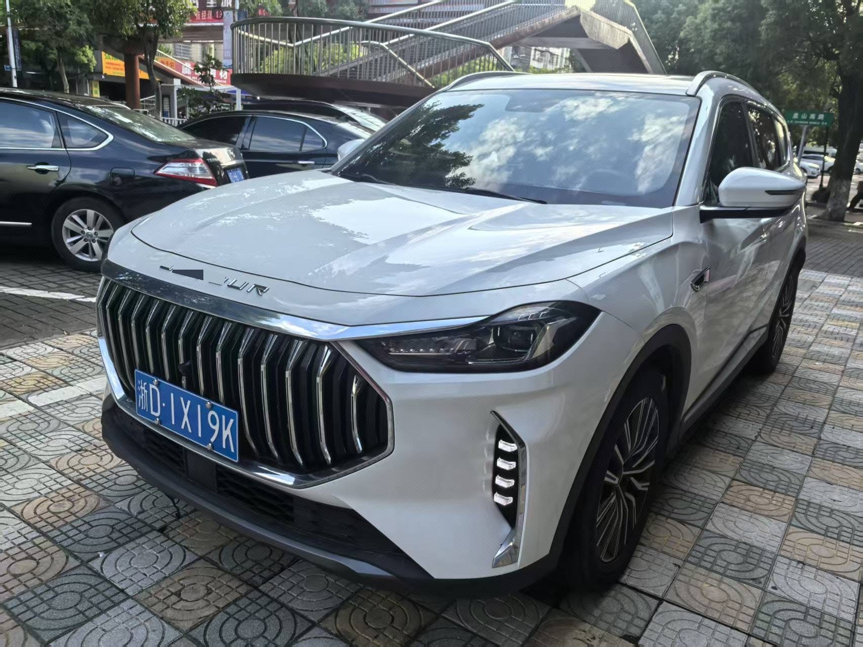 Jetour X70 PLUS 2024 car image 