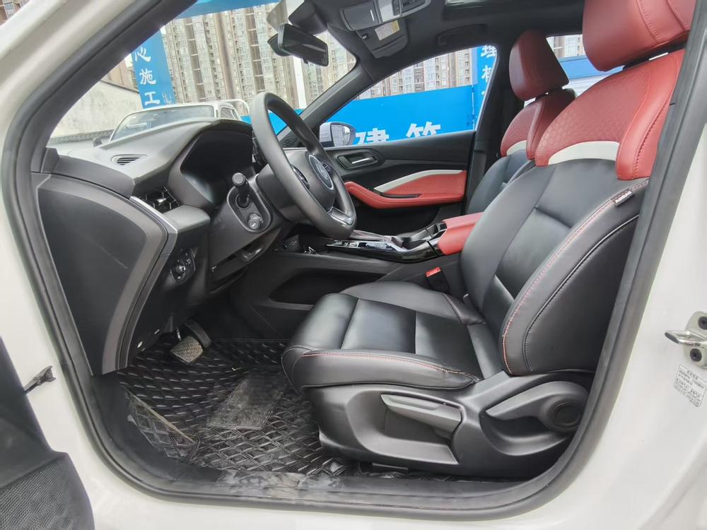 MG 5 2023 #8 MG 5 2023 car image #8