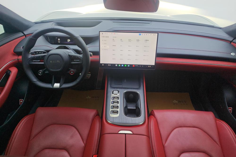 MI SU7 2024 car image #12
