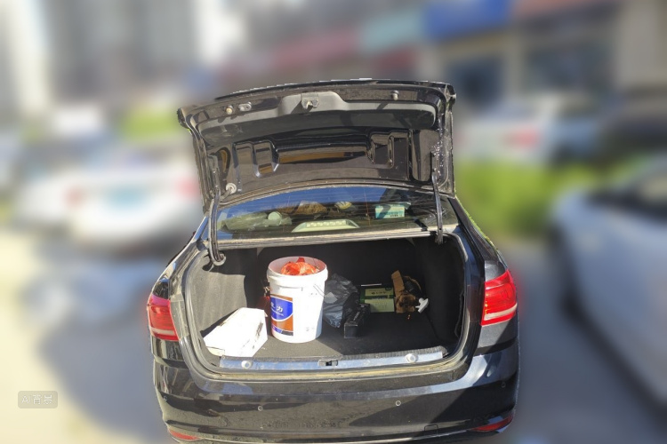 Volkswagen Lavida 2015 car image #21