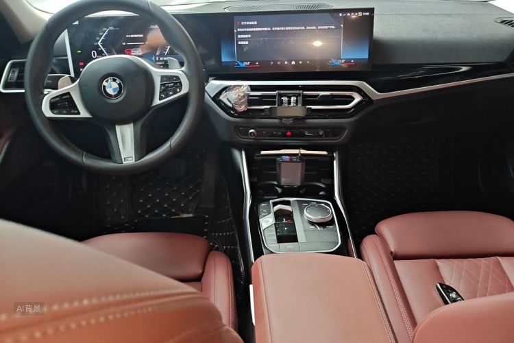 BMW 3 Series 2024 car image #11