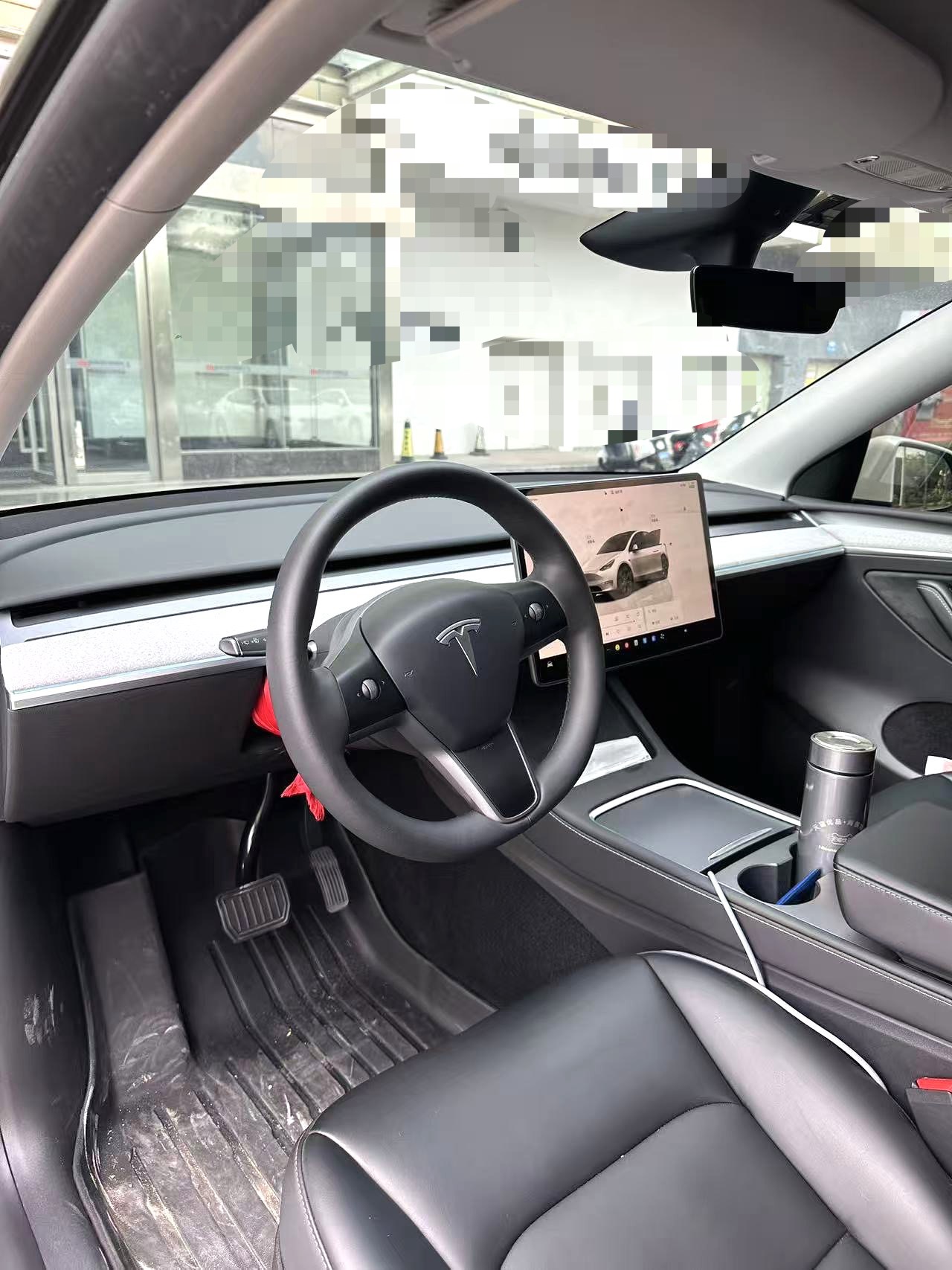 Tesla Model Y 2024 #5 Tesla Model Y 2024 imagen de coche #5
