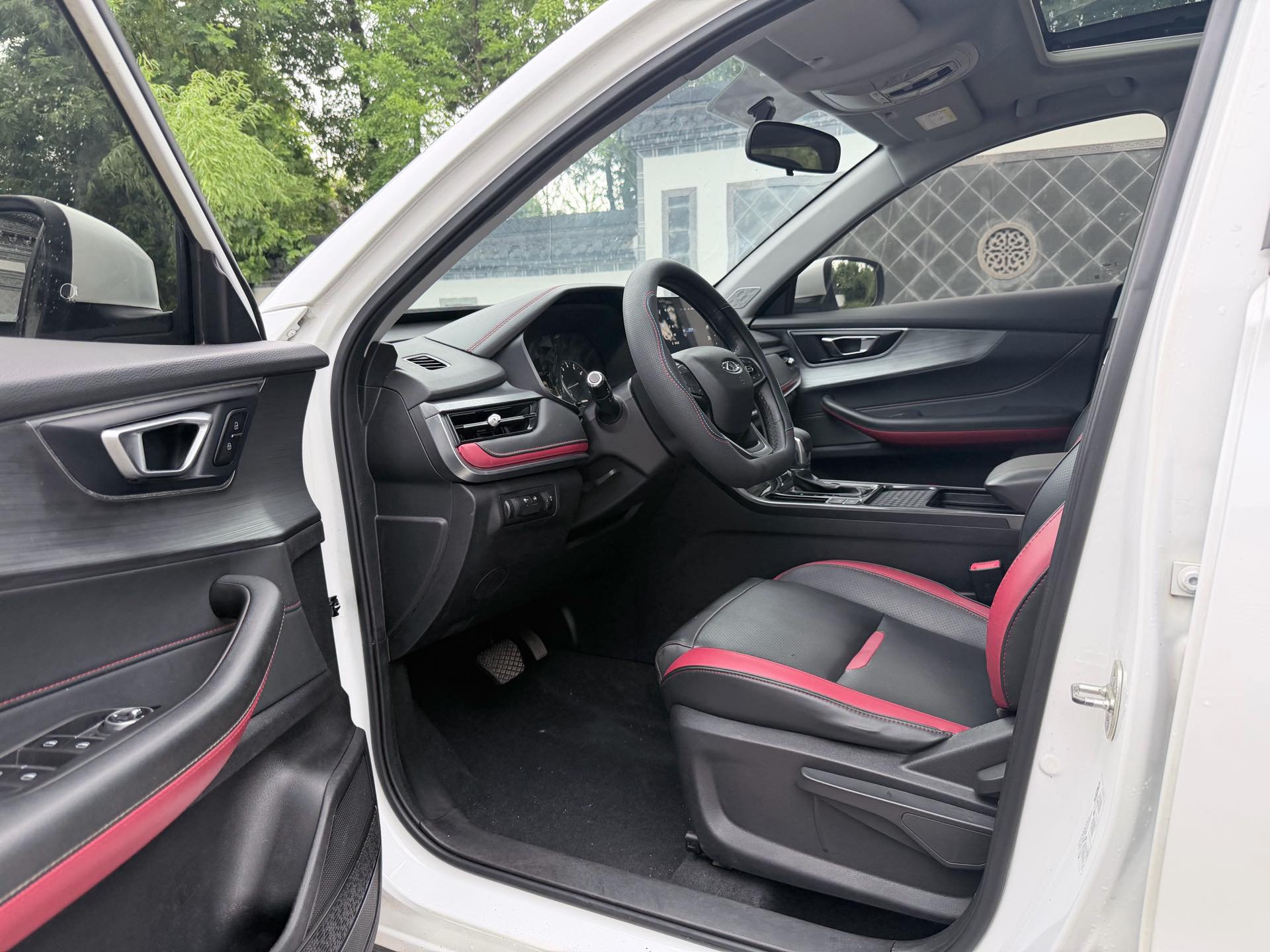 Chery Tiggo 5x 2022 car image #8
