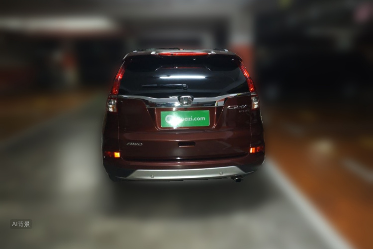 Honda CR-V 2016 #6 Honda CR-V 2016 car image #6