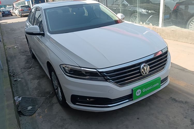 Volkswagen Lavida 2019 #4 Volkswagen Lavida 2019 immagine di auto #4
