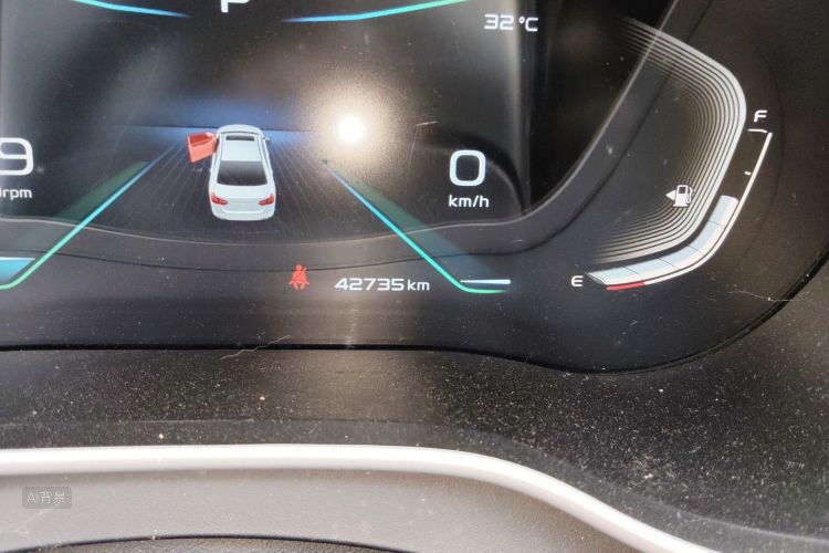 GEELY Emgrand 2020 car image #14