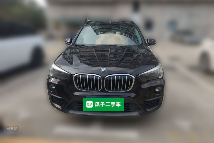 BMW X1 2019 #3 BMW X1 2019 car image #3