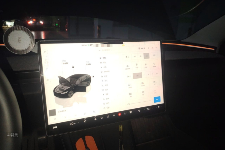 Tesla Model 3 2023 #13 Tesla Model 3 2023 immagine di auto #13