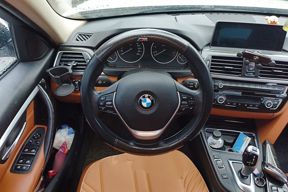 BMW 3 Series 2015 #22 BMW 3 Series 2015 car image #22