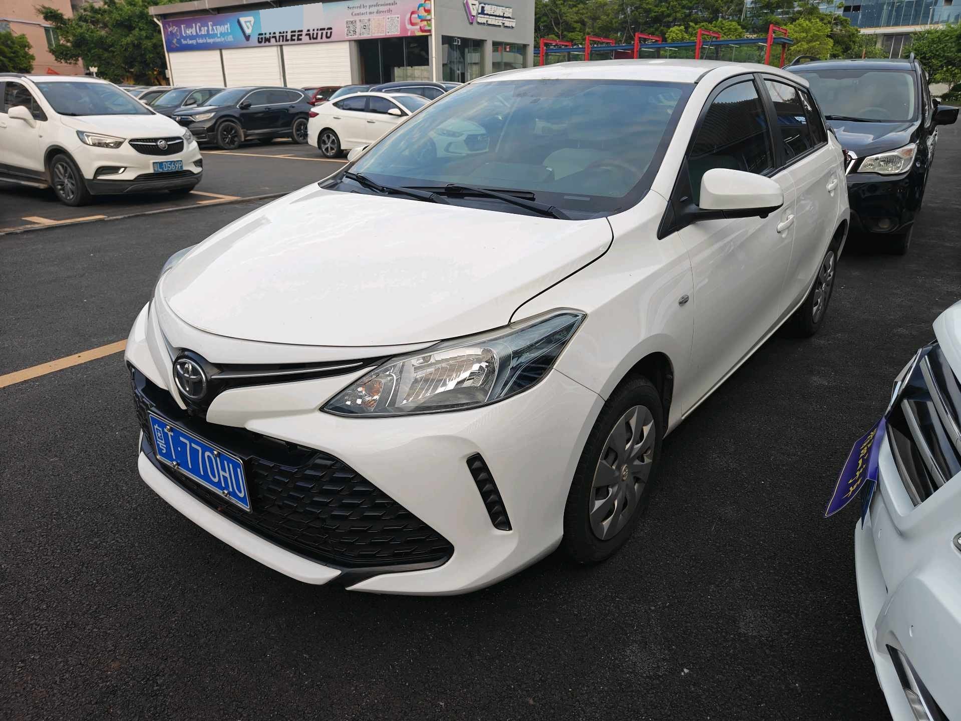 Toyota Vios FS 2019 car image 