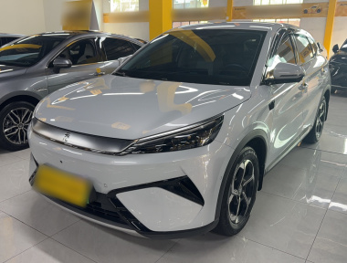 BYD Yuan Plus 2025 car image 