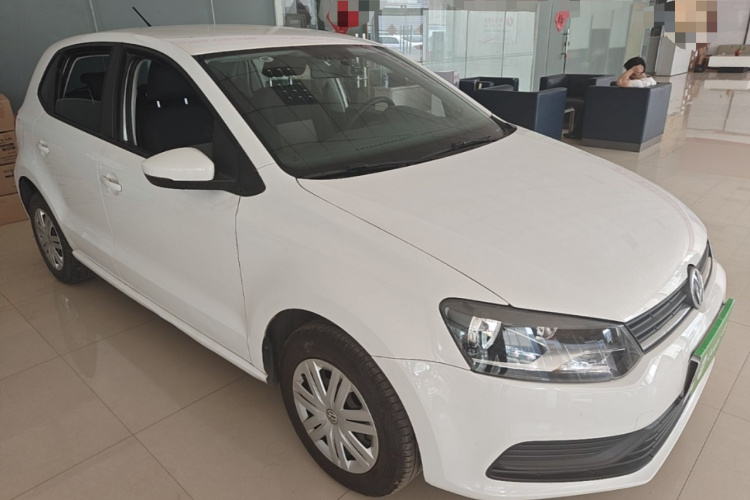 Volkswagen Polo 2018 car image #4