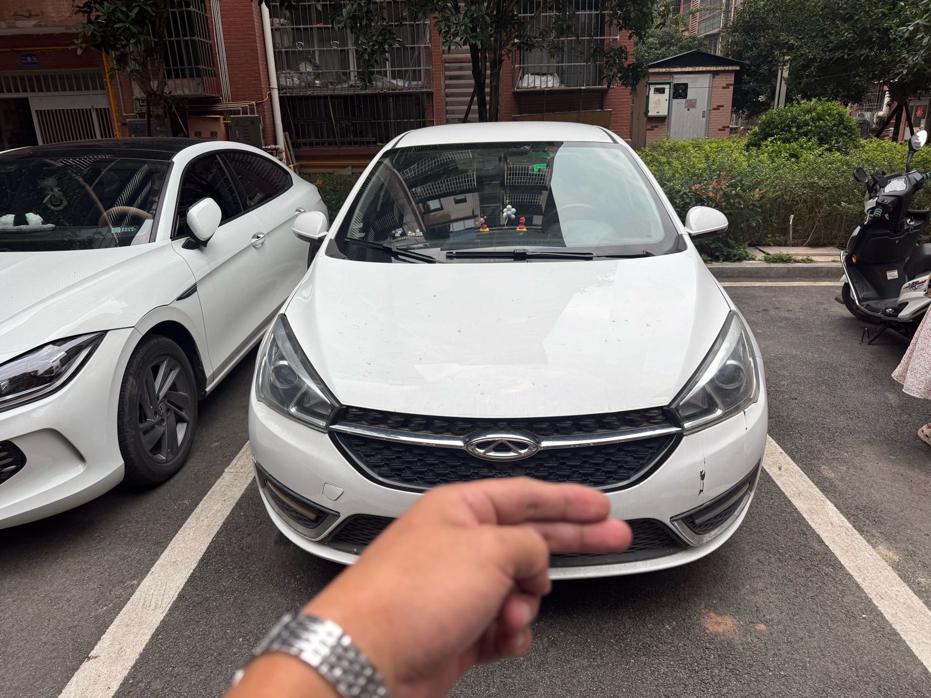 Chery Arrizo 5 2017 #3 Chery Arrizo 5 2017 car image #3