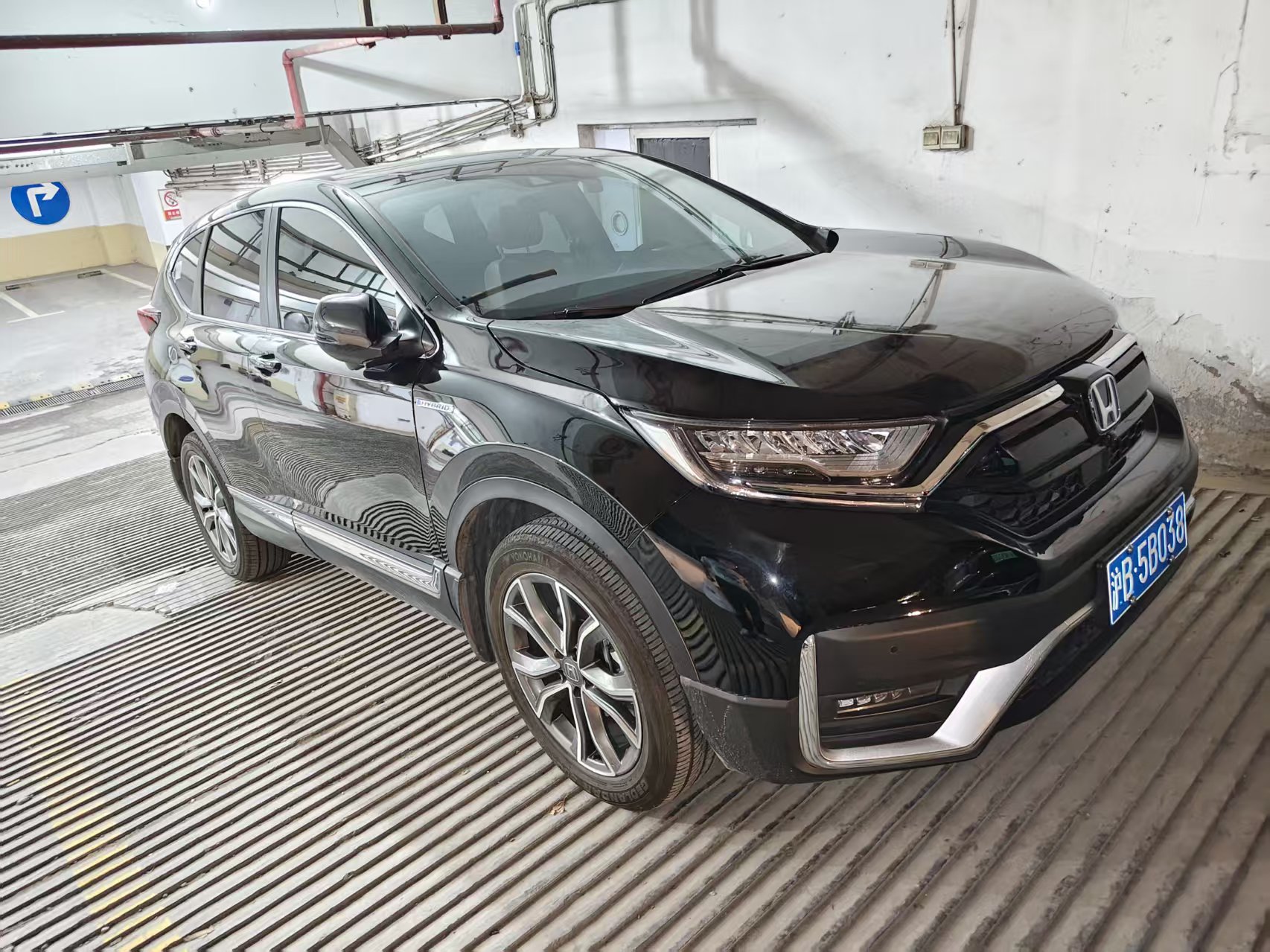 Honda CR-V 2021 immagine di auto #2