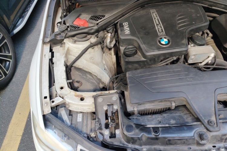 BMW 3 Series 2015 #28 BMW 3 Series 2015 car image #28