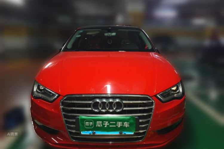 Audi A3 2017 car image #3