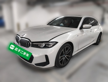 BMW 3 Series 2024 image de voiture 