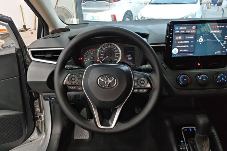 Toyota Corolla 2022 #11 Toyota Corolla 2022 car image #11