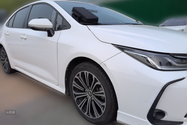 Toyota Corolla 2020 #4 Toyota Corolla 2020 car image #4