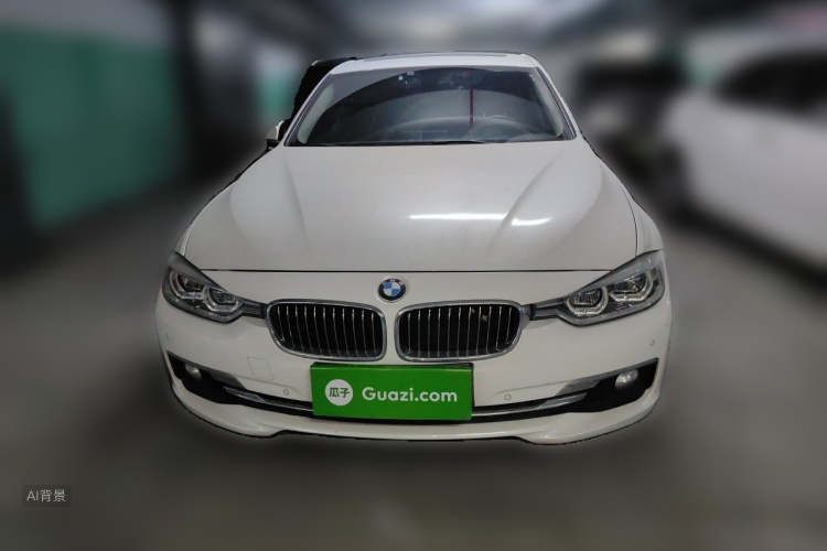 BMW 3 Series 2016 #3 BMW 3 Series 2016 car image #3