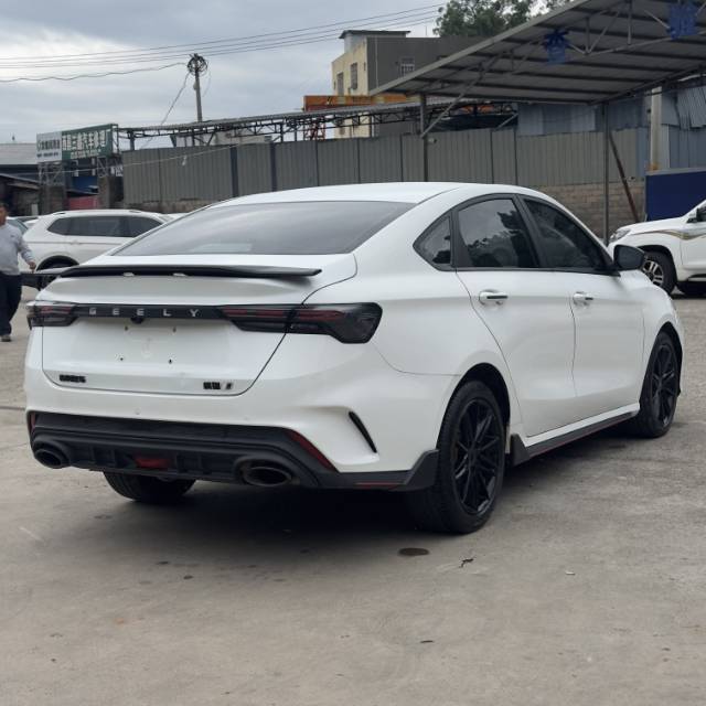 GEELY Binray 2023 #7 GEELY Binray 2023 car image #7