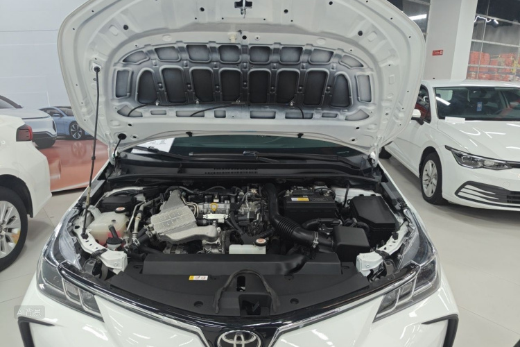 Toyota Corolla 2023 #22 Toyota Corolla 2023 car image #22
